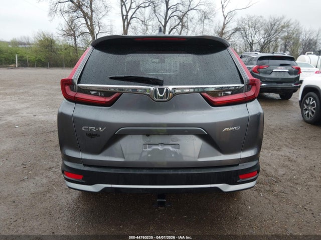 Honda CR-V Awd Ex-l