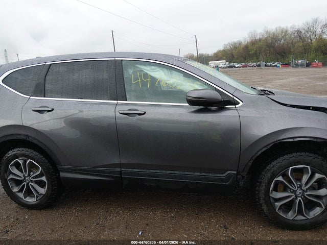 Honda CR-V Awd Ex-l