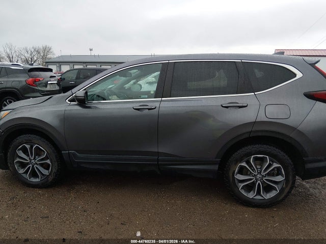 Honda CR-V Awd Ex-l