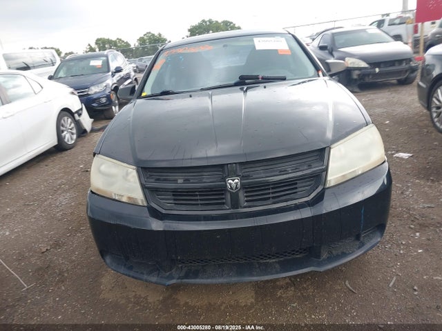 Dodge Avenger Sxt