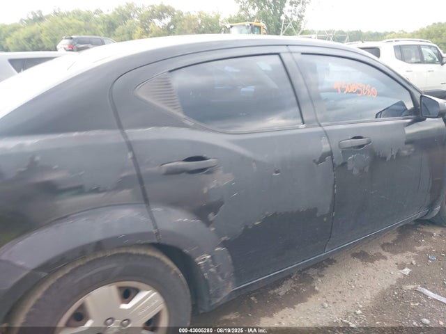 Dodge Avenger Sxt