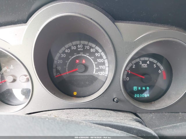 Dodge Avenger Sxt