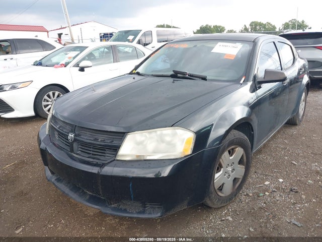 Dodge Avenger Sxt