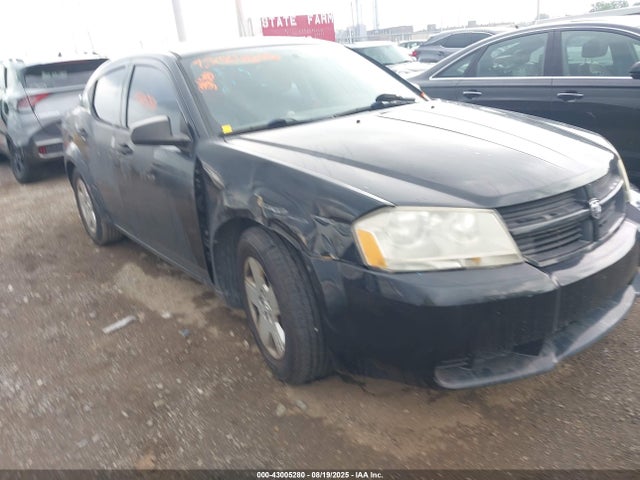 Dodge Avenger Sxt