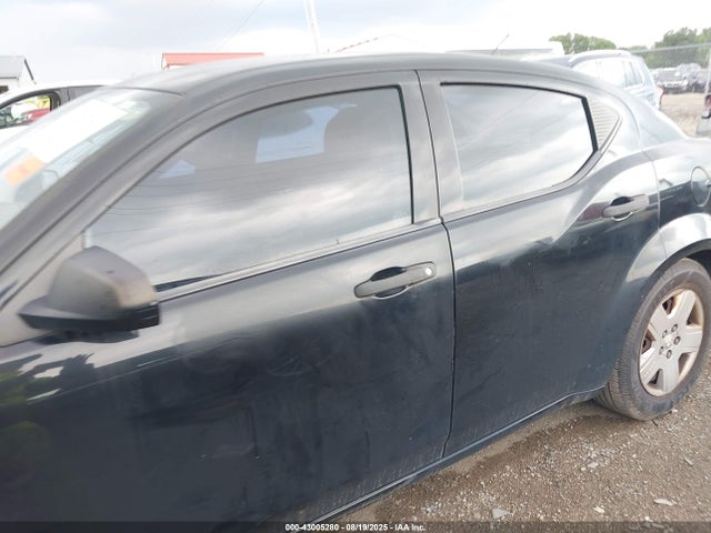 Dodge Avenger Sxt