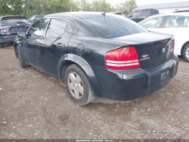 Dodge Avenger Sxt