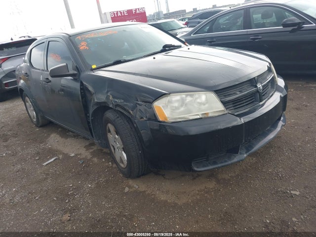 Salvage Dodge Avenger Image