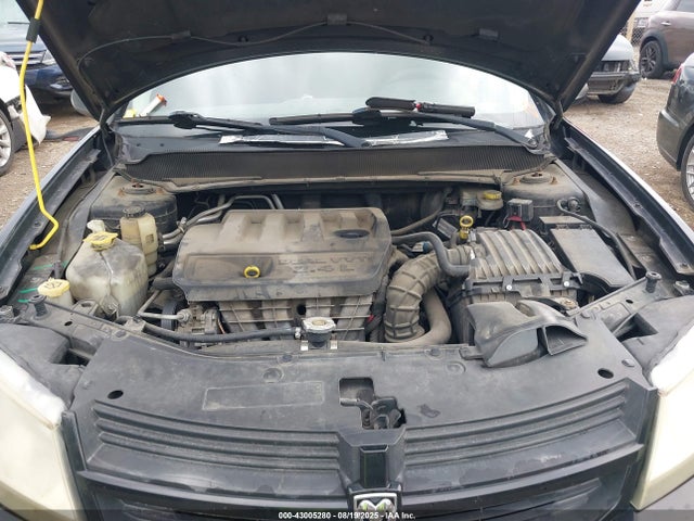 Dodge Avenger Sxt
