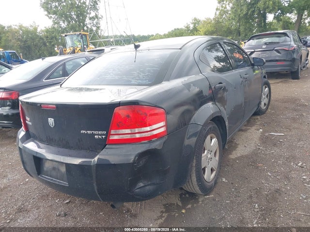 Dodge Avenger Sxt