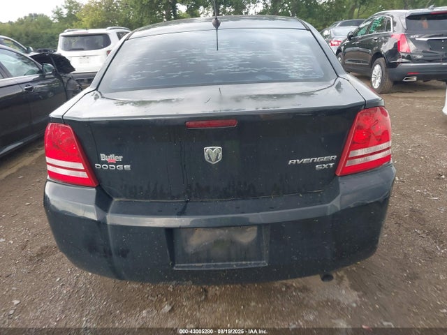 Dodge Avenger Sxt