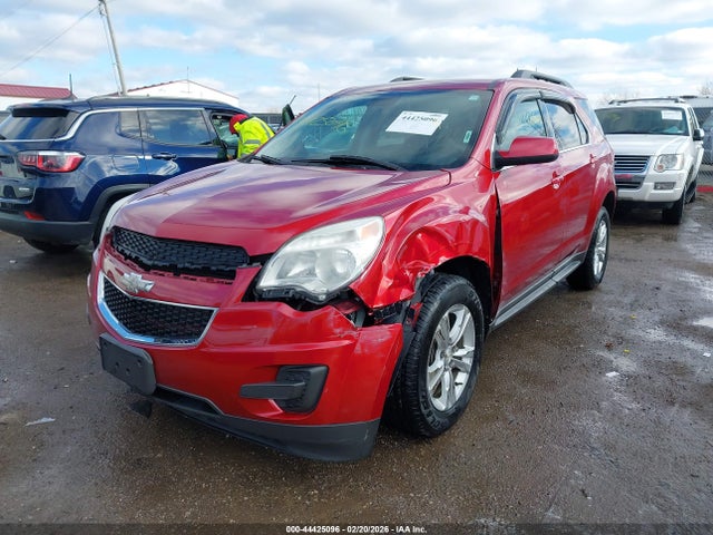 Chevrolet Equinox 1lt