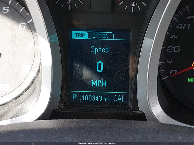 Chevrolet Equinox 1lt