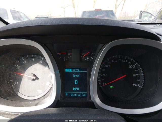Chevrolet Equinox 1lt