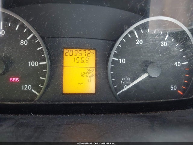 Mercedes-Benz Sprinter 2500 High Roof