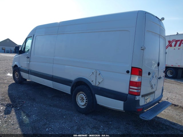 Mercedes-Benz Sprinter 2500 High Roof
