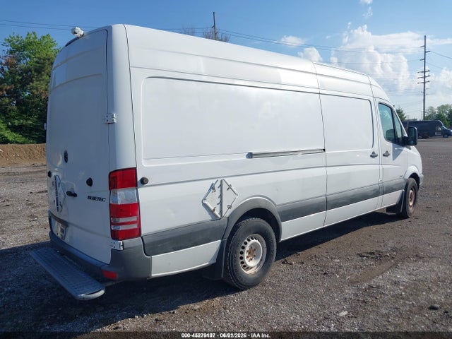 Mercedes-Benz Sprinter 2500 High Roof