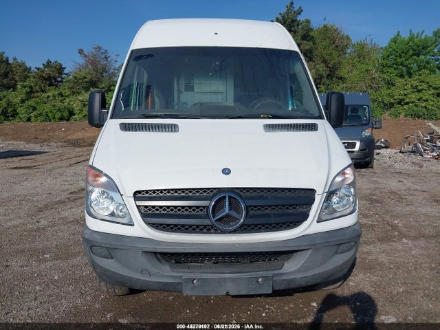 Mercedes-Benz Sprinter 2500 High Roof