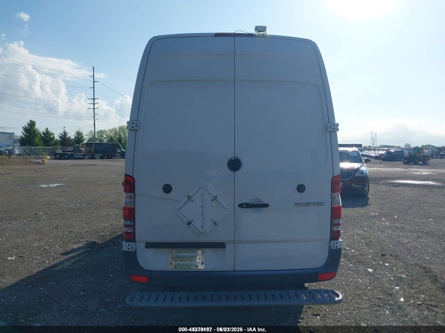 Mercedes-Benz Sprinter 2500 High Roof