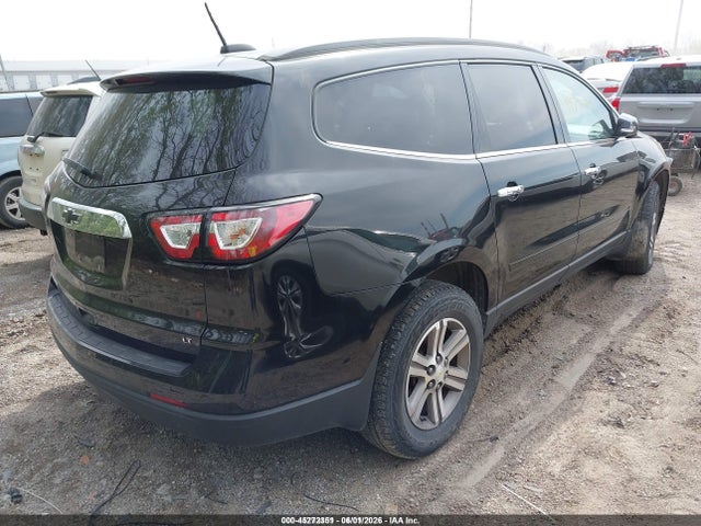 Chevrolet Traverse 2lt