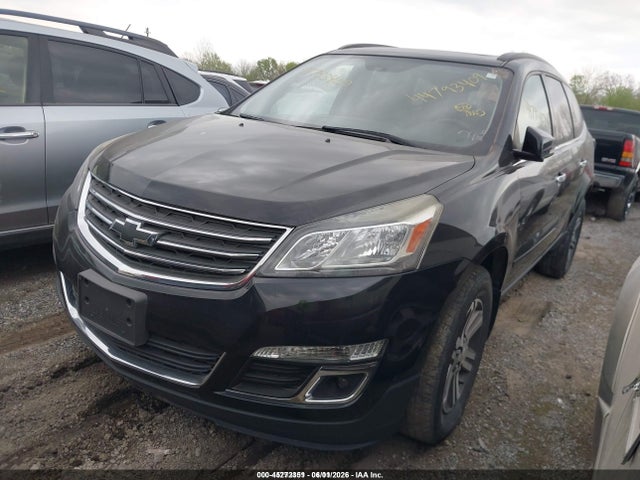 Chevrolet Traverse 2lt