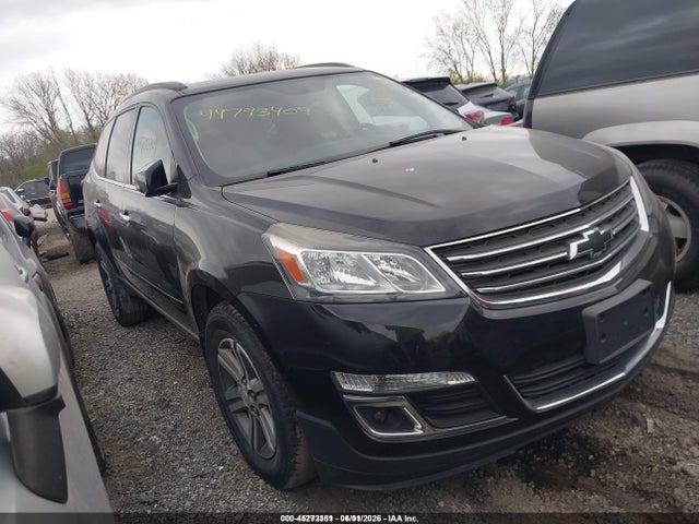 Chevrolet Traverse 2lt