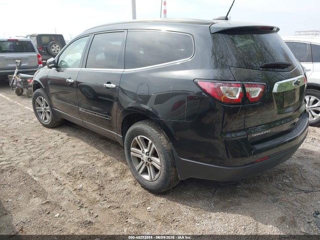 Chevrolet Traverse 2lt