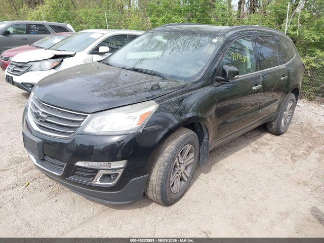 Chevrolet Traverse 2lt