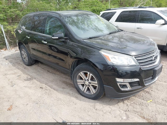 Salvage Chevrolet Traverse Image
