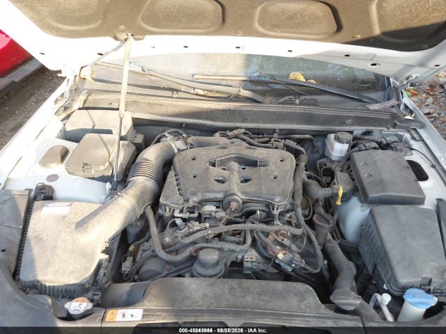 Hyundai Genesis 3.8