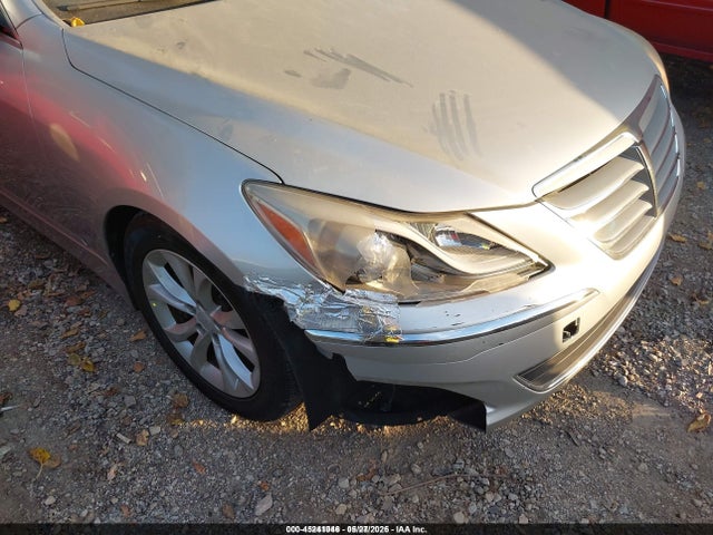 Hyundai Genesis 3.8