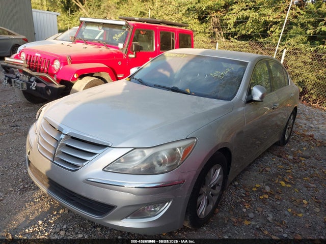 Hyundai Genesis 3.8