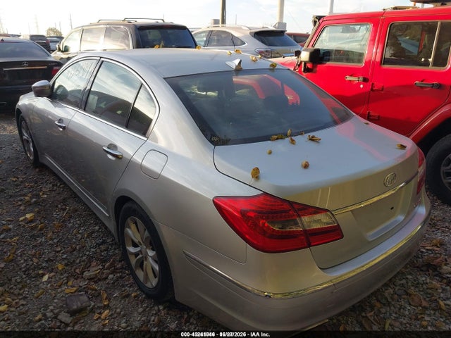 Hyundai Genesis 3.8