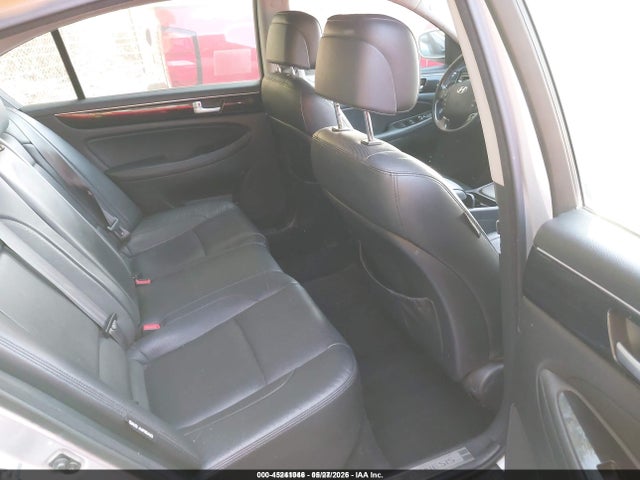 Hyundai Genesis 3.8