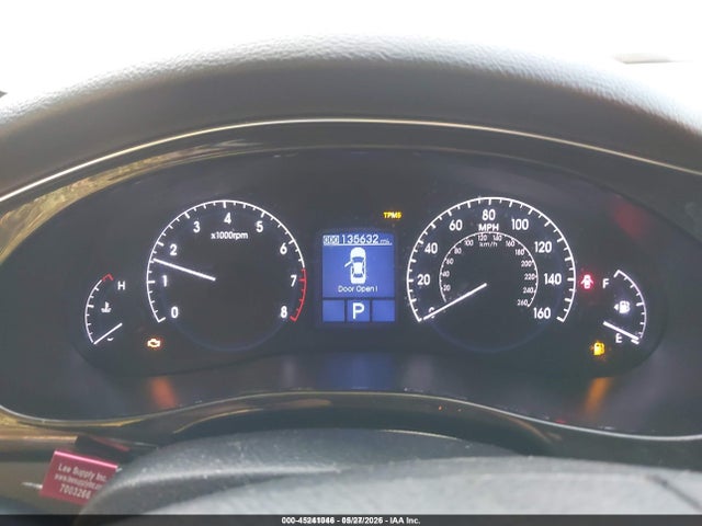 Hyundai Genesis 3.8