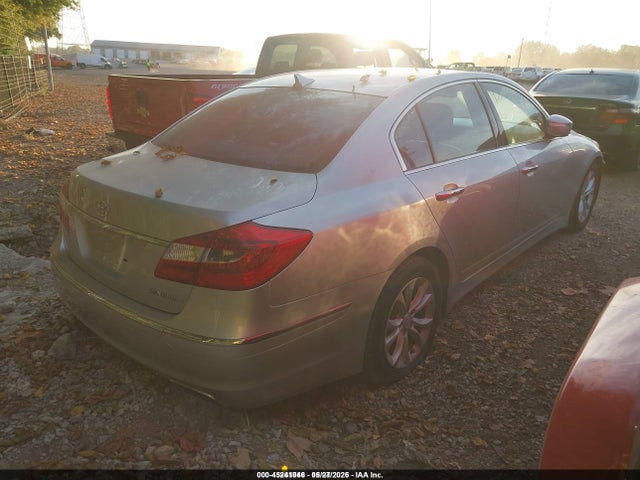 Hyundai Genesis 3.8
