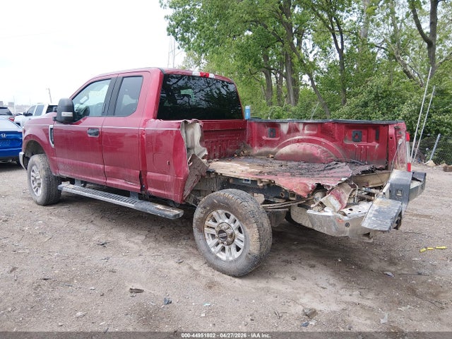 Ford F-250 Xlt