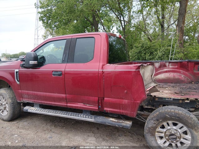Ford F-250 Xlt