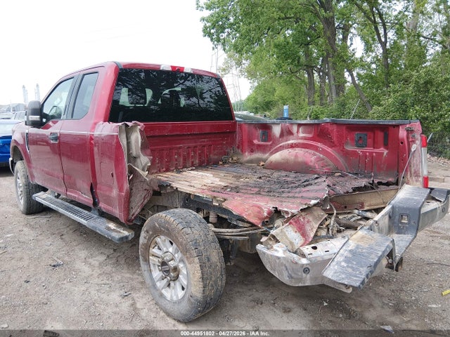 Ford F-250 Xlt