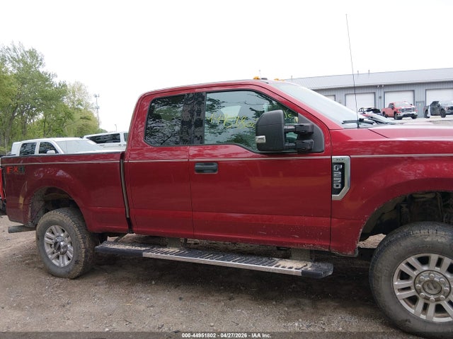 Ford F-250 Xlt