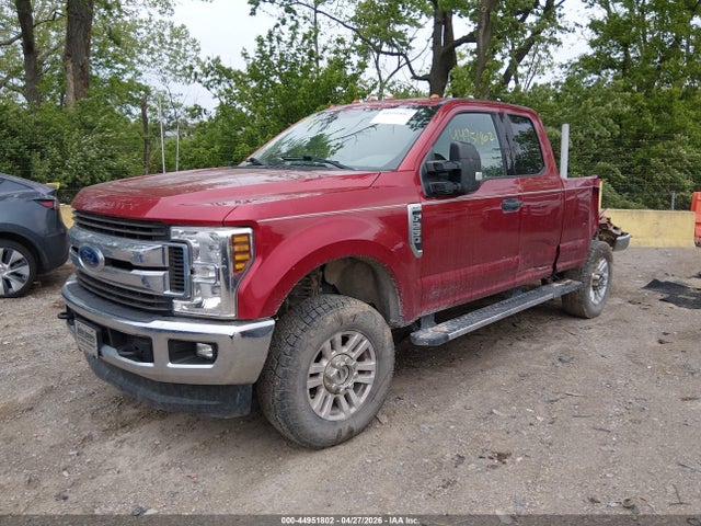 Ford F-250 Xlt