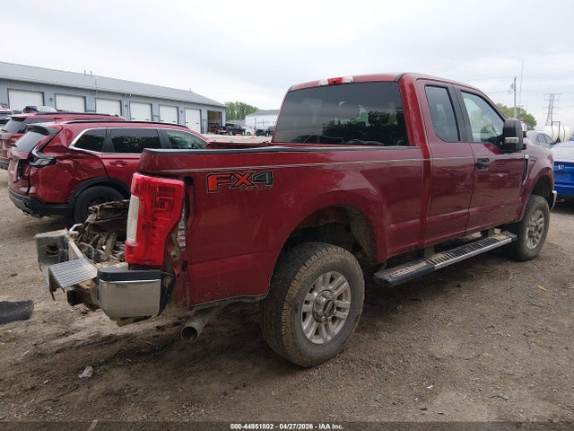 Ford F-250 Xlt