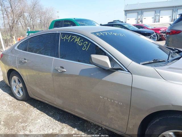 Chevrolet Malibu Fwd Lt