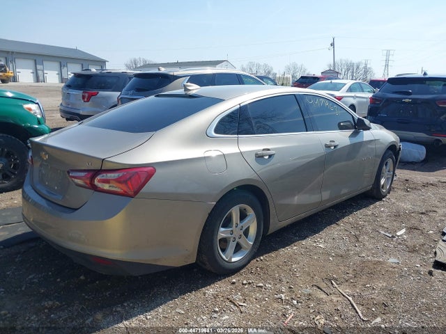 Chevrolet Malibu Fwd Lt