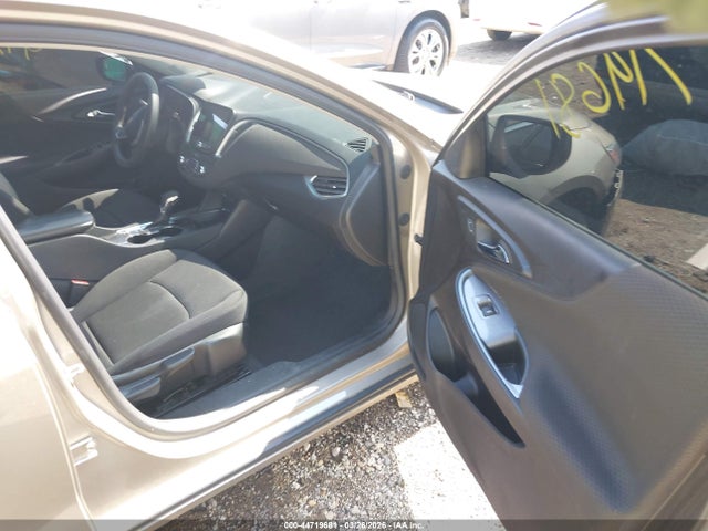 Chevrolet Malibu Fwd Lt