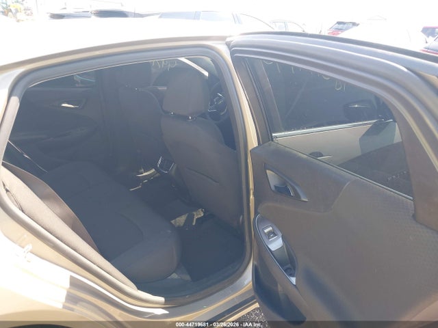 Chevrolet Malibu Fwd Lt