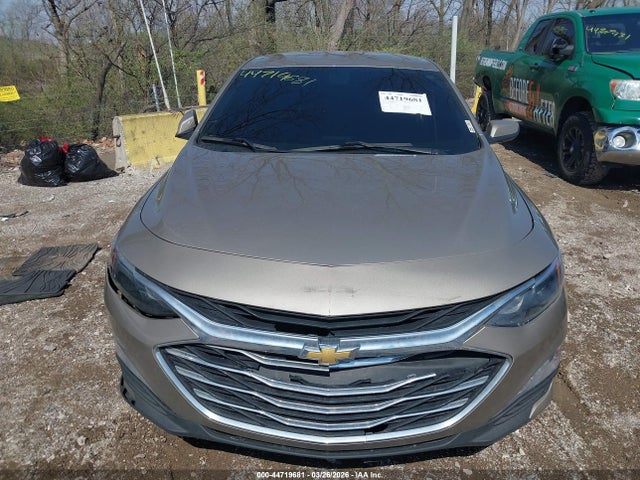 Chevrolet Malibu Fwd Lt
