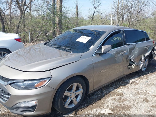 Chevrolet Malibu Fwd Lt