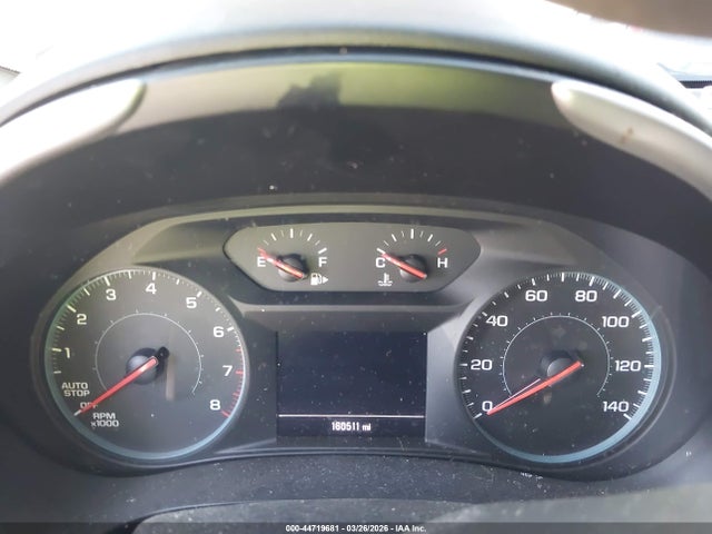 Chevrolet Malibu Fwd Lt