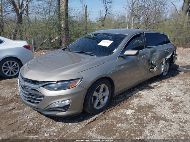 Chevrolet Malibu Fwd Lt