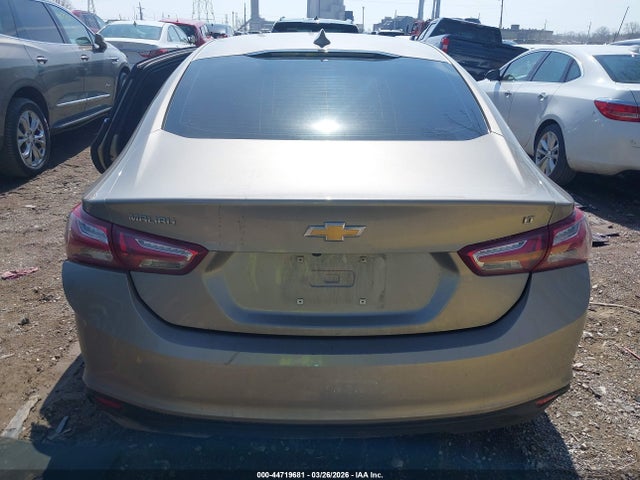 Chevrolet Malibu Fwd Lt